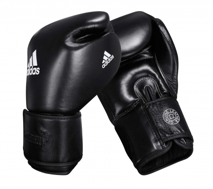 Перчатки боксерские ADIDAS Muay Thai Gloves 300