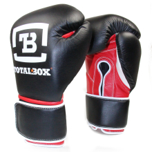 Боксерские перчатки TOTALBOX тренировочные