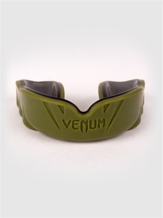 Капа боксерская Venum Challenger Khaki/Black