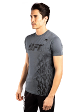 Футболка UFC Venum Fight Week Grey