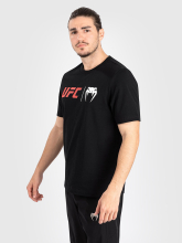 Футболка UFC Venum Classic Black/Red