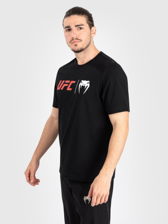 Футболка UFC Venum Classic Black/Red