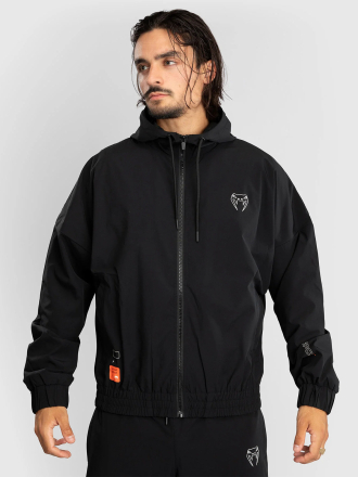 Ветровка Venum Eclipse Black/Ivory