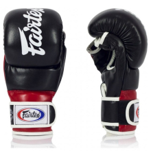 Перчатки MMA Fairtex  Hybrid Super Sparring