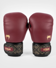 Перчатки боксерские Venum Power 2.0 Burgundy/Black