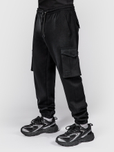 Брюки спортивные Venum Urban Gi Black