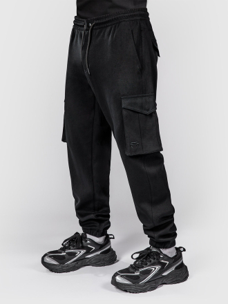 Брюки спортивные Venum Urban Gi Black