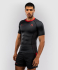 Рашгард Venum x Roger Gracie Black/Red S/S Рашгард Venum x Roger Gracie Black/Red S/S
