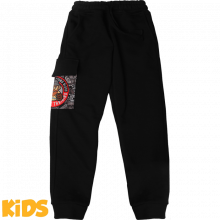 Детские штаны Hardcore Training Doodles