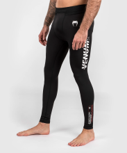 Компрессионные штаны Venum UFC Fight Week Adrenaline Black