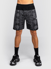 Шорты спортивные Venum G-Fit Scales Black/Charcoal Grey