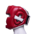 Шлем боксерский LEADERS LS FULL FACE RD/WH Шлем боксерский LEADERS LS FULL FACE RD/WH