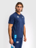 Футболка Venum Top Rank Original Navy Blue