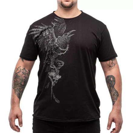 Футболка Spare Skin Nevermore