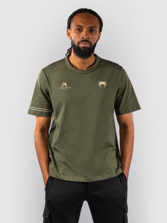 Футболка Rajadamnern x Venum Military Green