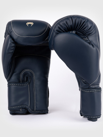 Перчатки боксерские Venum Impact Evo Icy Blue