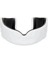 Капа боксерская Venum Challenger White/Black