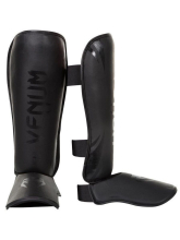 Щитки Venum Challenger Neo Black
