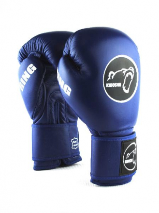 Перчатки боксерские Kiboshu RING WORLD