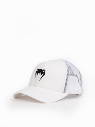 Бейсболка Venum Trucker Cap Snow White