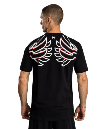 Футболка Venum x Tekken Jin Black/White