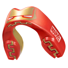 Капа одночелюстная SafeJawz Marvel Iron-Man