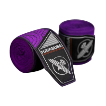 Боксерские бинты Hayabusa 4.5 Purple Lotus