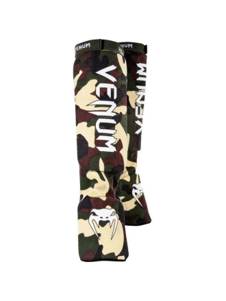 Щитки Venum Kontact Forest Camo