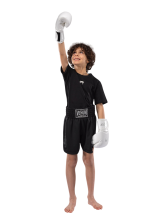 Шорты боксерские детские Venum Classic Black