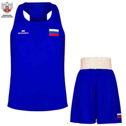 Форма боксерская BoyBo Titan ( одобрена Федерацией Бокса России)