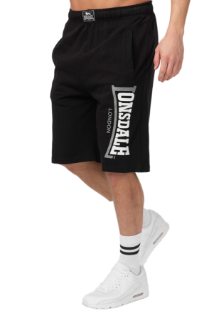 Шорты тренировочные LONSDALE LOGO JAM
