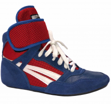 Боксерки PRIOR низкие 