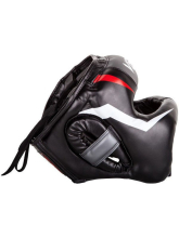 Шлем боксерский Venum Elite Iron Black