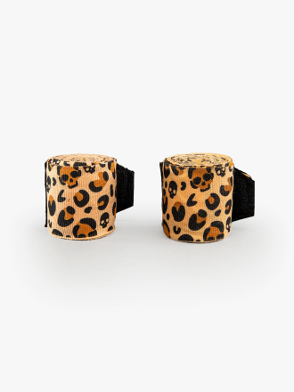 Бинты боксерские Venum Skull Camel 4.5m