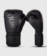 Перчатки боксерские детские Venum Challenger 2.0 Kids Black/Black