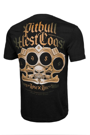 Футболка PitBull Brass Knuckles