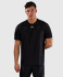 Футболка спортивная Venum Lazer Black/Grey