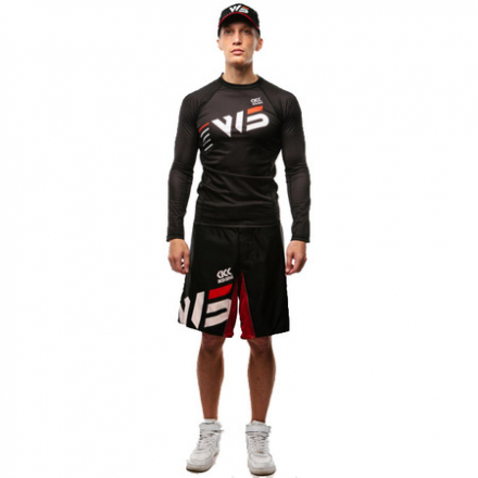 Рашгард W5 с длинным  рукавом 1018