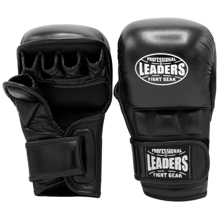 Перчатки MMA LEADERS SPARRING BK