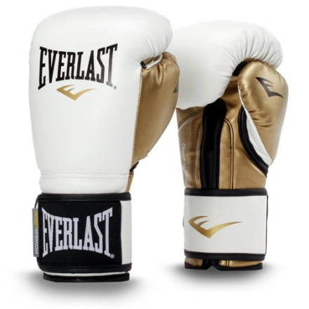 Перчатки тренировочные EVERLAST Powerlock PU Перчатки тренировочные EVERLAST Powerlock PU