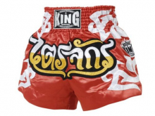 Трусы Muay Thai KING 033