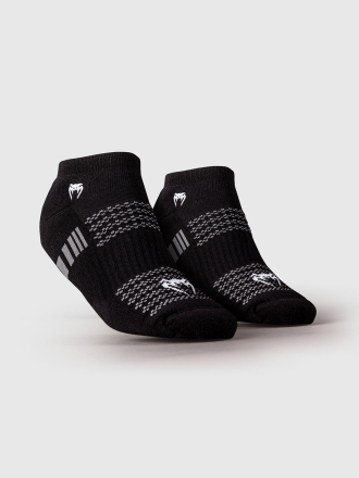 Носки короткие Venum Vector Black/Grey 3 пары