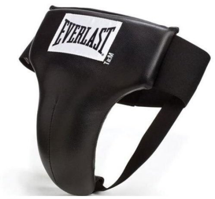 Бандаж EVERLAST без защиты бедра VINIL PRO