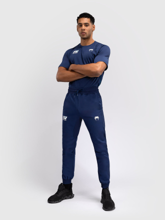 Брюки спортивные Venum Top Rank Original Navy Blue