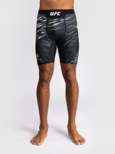 Компрессионные шорты UFC Fusion by Venum Authentic Fight Night Black