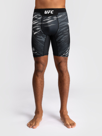 Компрессионные шорты UFC Fusion by Venum Authentic Fight Night Black