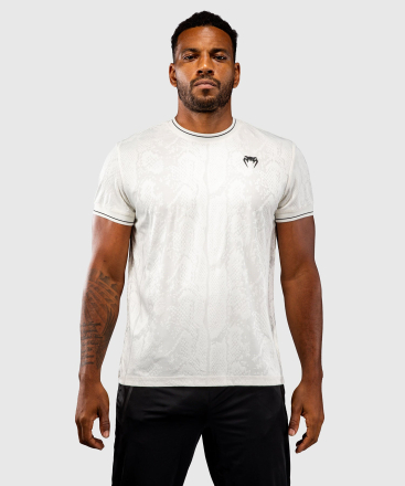 Футболка спортивная Venum Aegis Off-White