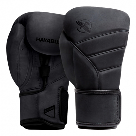 Боксерские Перчатки Hayabusa KANPEKI LX Obsidian