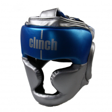 Шлем боксерский Clinch KIDS детский