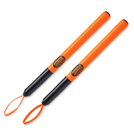 Тренерские палки LEADERS Boxing Punch Sticks OR